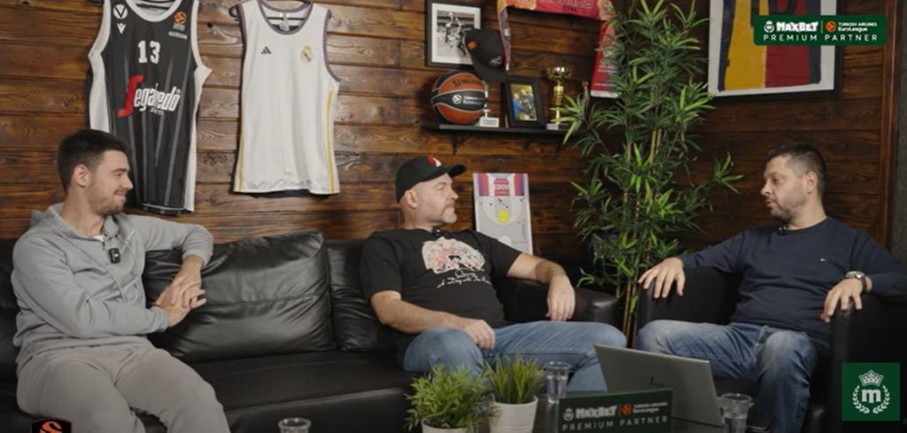 Euroleague Chit-Chat: Zvezda polovična u Francuskoj, a Partizanova kriza sve dublja! Sledi nam derbi! (VIDEO)