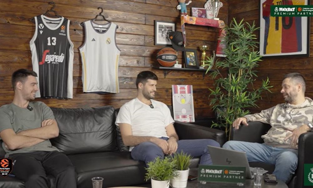 Euroleague Chit-Chat: U centru pažnje atinski derbi! Polovičan učinak srpskih klubova (VIDEO)