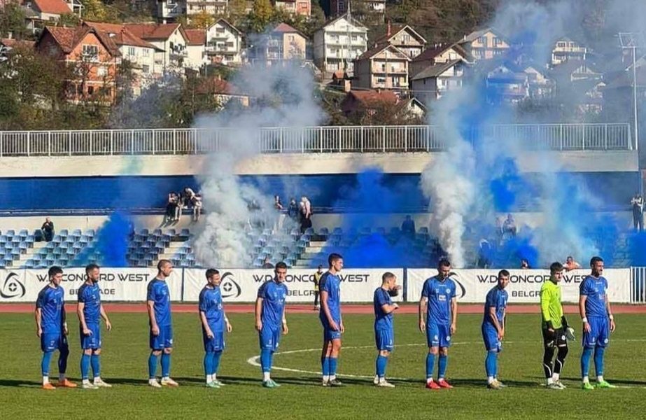 SRPSKOLIGAŠKI RETROVIZOR Priboj i Vranje se „tagovali“ na prvoligaškoj mapi, beogradska trka udvoje, najveća gužva u Vojvodini