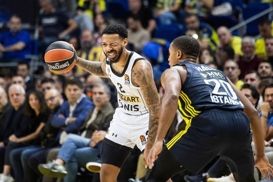 KARLIK DŽONS OPTIMISTIČAN PRED BARSU: Sve zavisi od nas! Moramo da igramo brže u napadu
