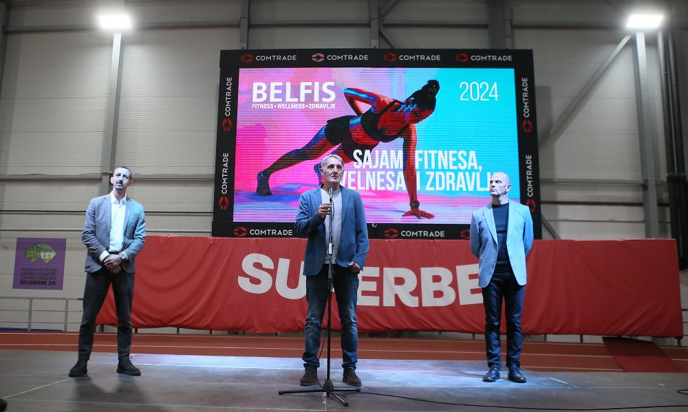 Beograd centar regiona – održan sedmi Sajam fitnesa, velnesa i zdravlja