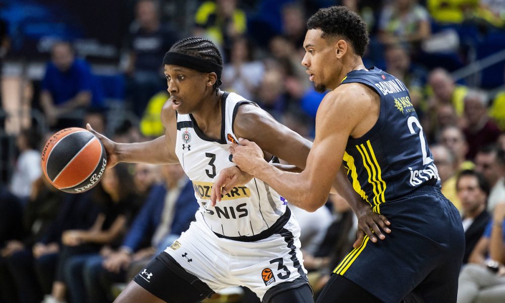 Partizan gostuje u Parizu… Nilikina hvali rivala i poziva na strpljenje