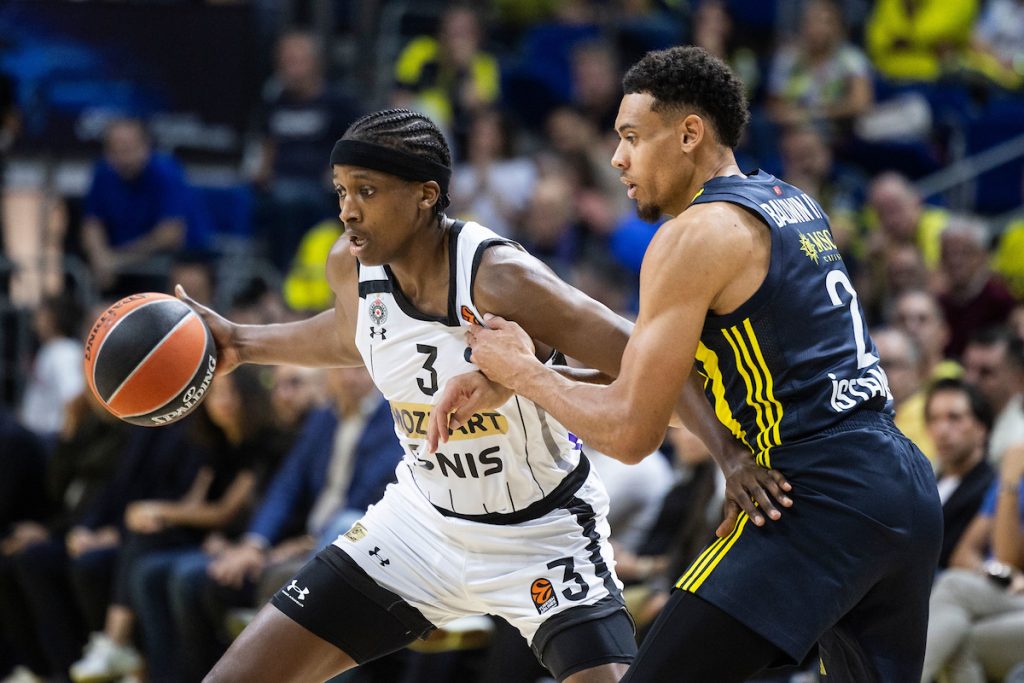 Partizan gostuje u Parizu… Nilikina hvali rivala i poziva na strpljenje