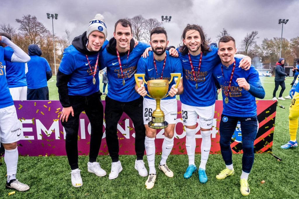 DRAGOLJUB SAVIĆ ZA MBS: Osvojili smo oba trofeja i uspeli da vratimo publiku na stadione u Letoniji! Napravio sam pravi izbor… (FOTO)