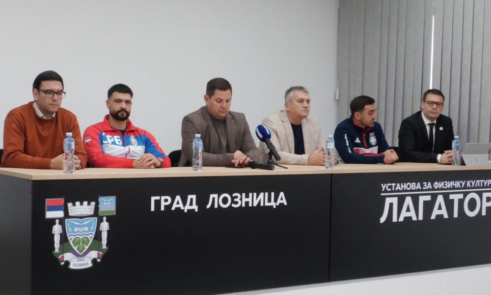 BOROVČANIN: Na Balkanskom šampionatu nas očekuju ravnopravne i kvalitetne borbe