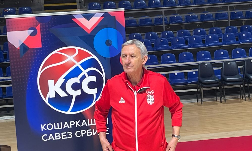 PEŠIĆ UOČI DUELA SA DANSKOM: Za razliku od javnosti, mi ne potcenjujemo protivnika! Kapiten će da bude… (VIDEO)