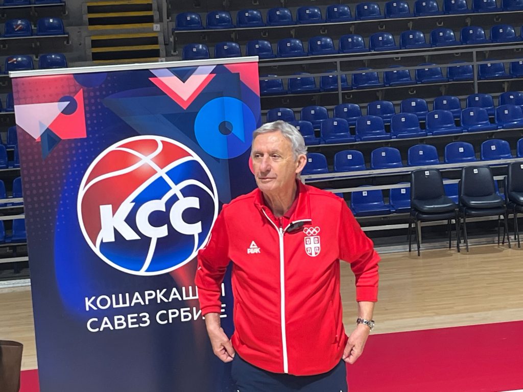 PEŠIĆ UOČI DUELA SA DANSKOM: Za razliku od javnosti, mi ne potcenjujemo protivnika! Kapiten će da bude… (VIDEO)