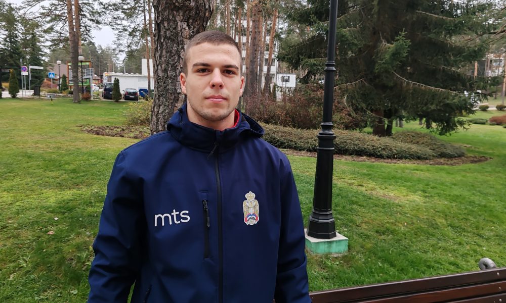 MLADI SRPSKI BOKSER – SRĐAN TOMIĆ: Cilj mi je jednog dana seniorska reprezentacija Srbije! Nenad Borovčanin čini sve da ojača srpski boks!