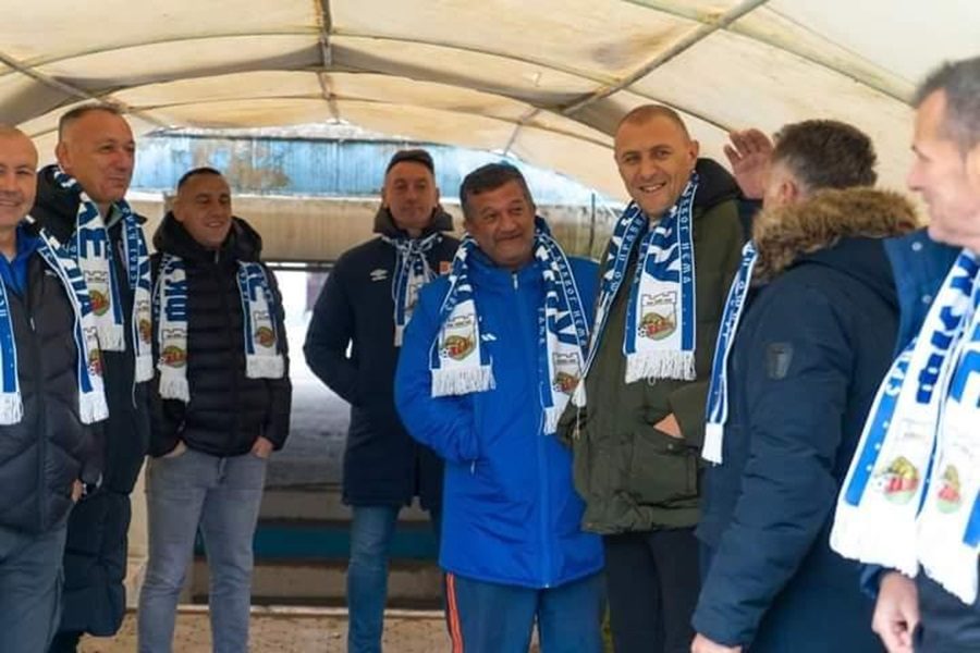 FUDBAL SE VRATIO U KULU Derbi jeseni pratili bivši asovi Hajduka, atmosfera daleko iznad zonskog ranga (FOTO)