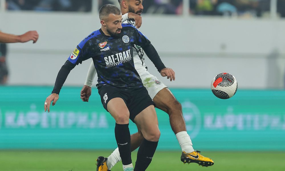 DRAMA U BAČKOJ TOPOLI TSC smanjio iz penala! Strelac je „panenkom“ bio Đakovac, a onda se sukobio sa Jovanovićem (VIDEO)