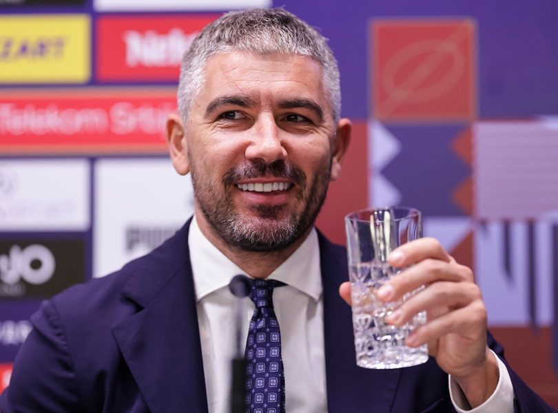 Kolarov protiv komšija želi drugi uspeh na klupi Srbije