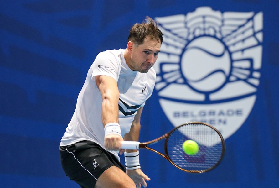 Lajović ispao na startu kvalifikacija za US Open