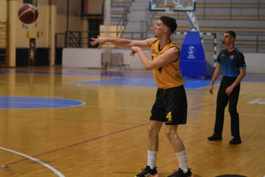 BORAC SIGURAN U ALEKSINCU, JUNIOR NA +57 Bez promena na vrhu kod srpskoligaša