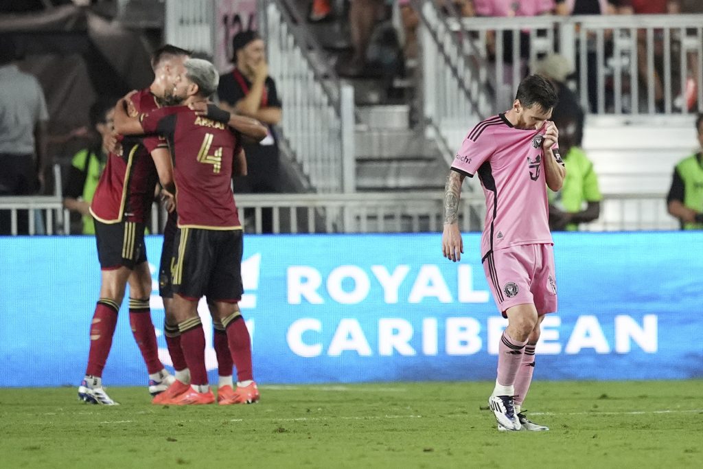Argentinci pišu: Mesi razmišlja da napusti Inter Majami