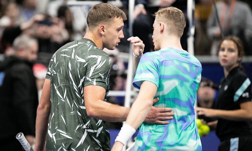 BEOGRAD OPEN Poraz Međedovića u finalu
