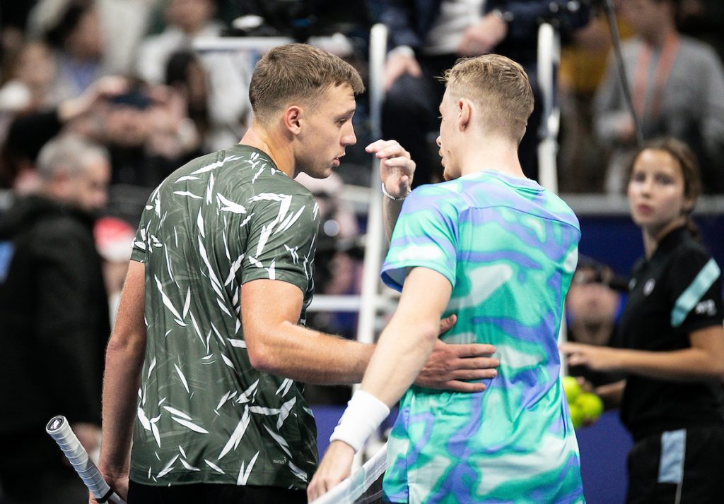 BEOGRAD OPEN Poraz Međedovića u finalu