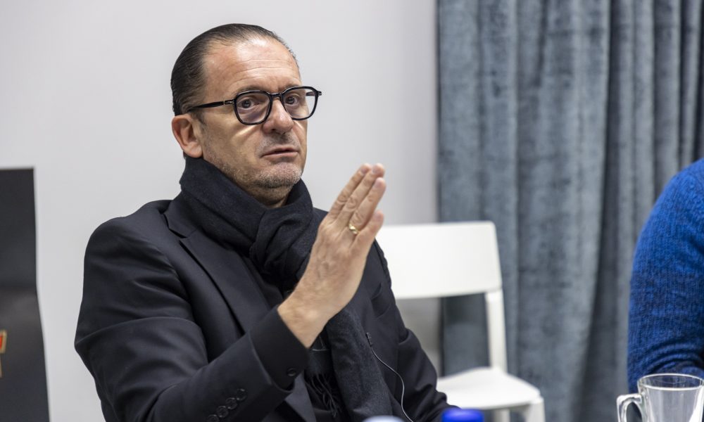 Partizan među velikanima fudbala! Mijatović na sastanku Borda UEFA sa Kapelom, Figom, Klinsmanom… (FOTO)
