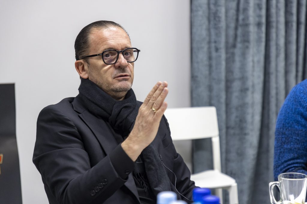 Partizan među velikanima fudbala! Mijatović na sastanku Borda UEFA sa Kapelom, Figom, Klinsmanom… (FOTO)