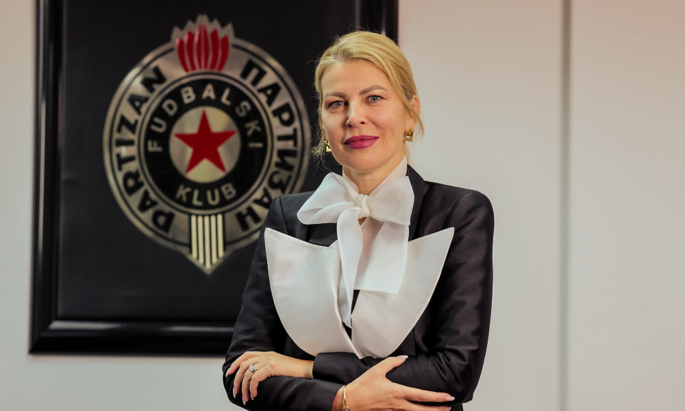 Arena sport se izvinila Partizanu, Milki Forcan i navijačima crno-belih