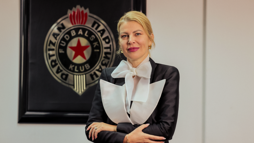 Arena sport se izvinila Partizanu, Milki Forcan i navijačima crno-belih