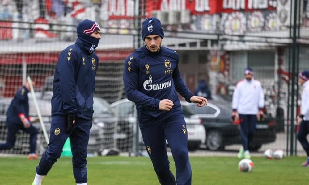 BITNO DA JE KRENUO Posle produženog oporavka defanzivac ponovo na terenu
