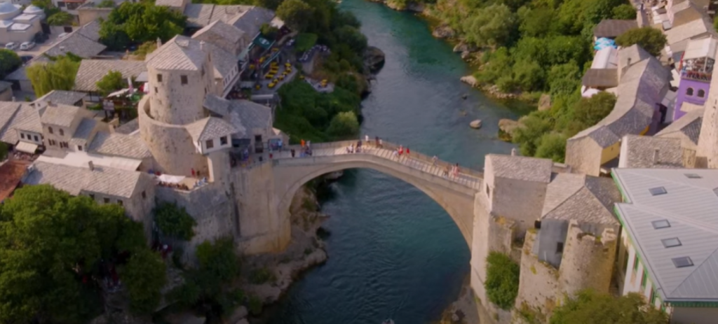 ZVUČI LUDO, ALI JE ISTINITO Mostar ušao u istoriju NBA!