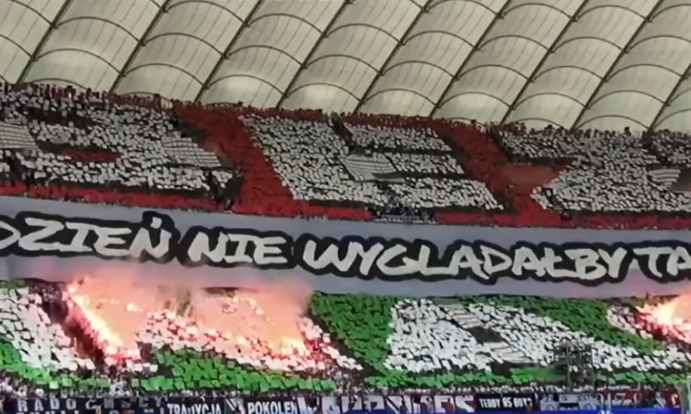 GORELA JE NOĆ Spektakl! Ovo je jedna od najboljih bakljada ikada! (VIDEO)