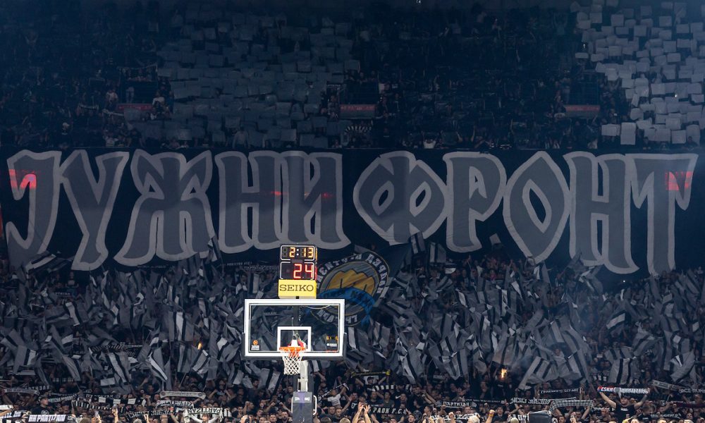 PODRHTAVA HUMSKA Partizan želi veliko pojačanje iz NBA, reč je o bivšem saigraču Nikole Jokića! (FOTO)