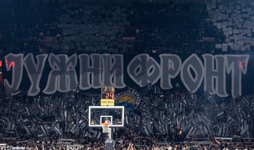 PODRHTAVA HUMSKA Partizan želi veliko pojačanje iz NBA, reč je o bivšem saigraču Nikole Jokića! (FOTO)