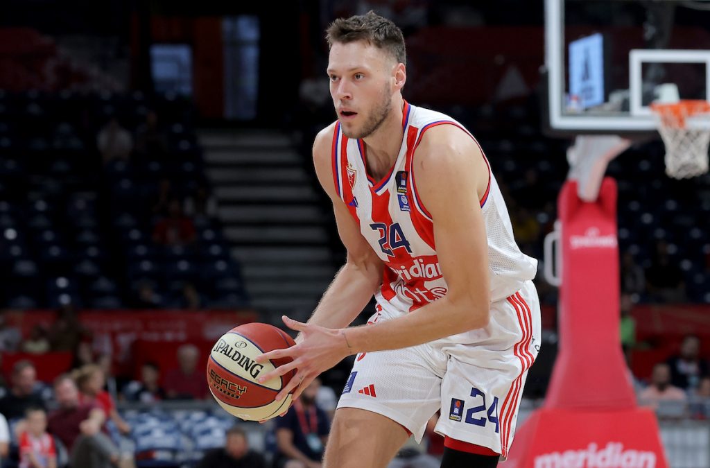 DAUM UZBUĐEN PRED PARTIZAN: Igrao sam derbije u Turskoj, ali to ne može da se poredi s ovim!