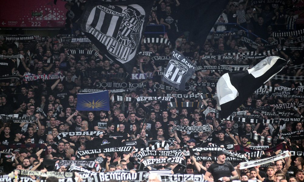 PONOVO JE PARTIZAN OKUPIO VELIKI BROJ POZNATIH Čuveni srpski glumac večeras bodri izabranike Željka Obradovića! (FOTO)