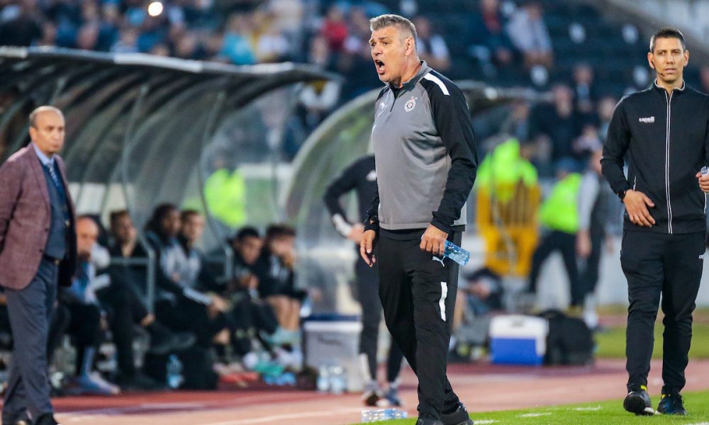 OGROMAN PROBLEM ZA PARTIZAN Jedan od najvažnijih igrača doživeo tešku povredu