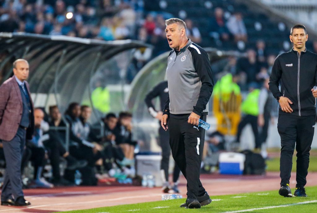 OGROMAN PROBLEM ZA PARTIZAN Jedan od najvažnijih igrača doživeo tešku povredu