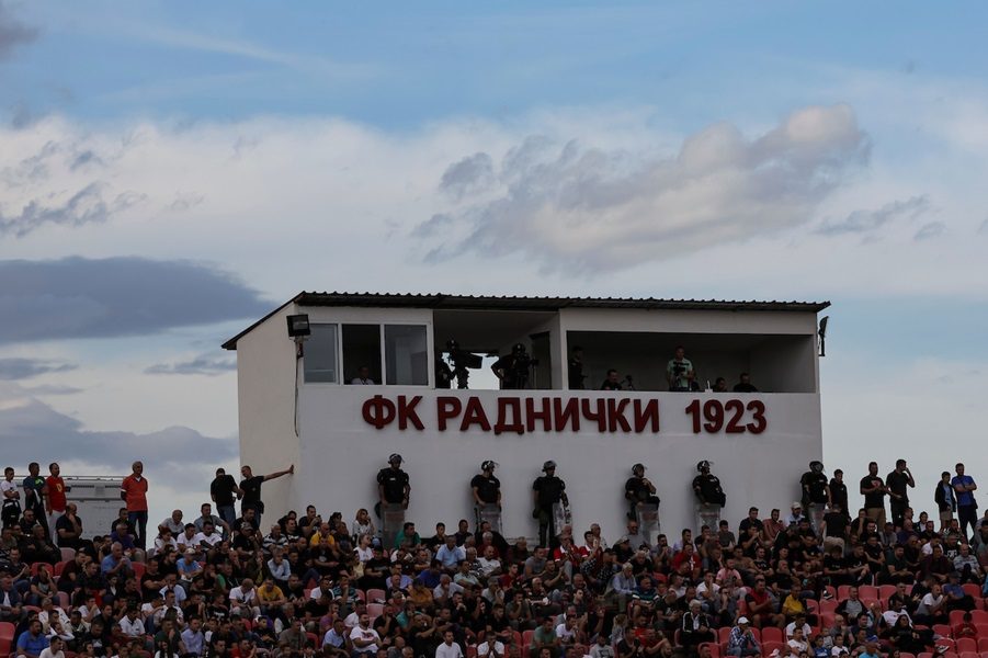 VUKU SE DOBRI POTEZI Radnički produžio ugovore sa dva bitna prvotimca (FOTO)