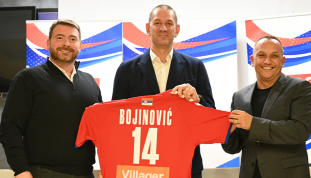POTVRĐENO PISANJE MBS Bojinović direktor rukometne reprezentacije Srbije