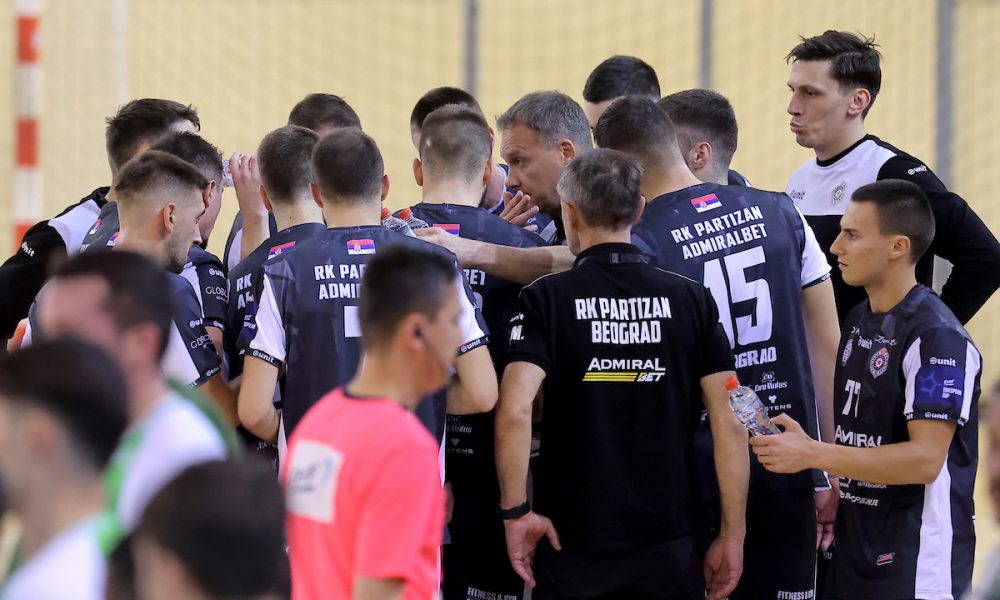 Partizan se u subotu bori za evropsko proleće, a Ćirković poručuje: Znamo gde smo grešili u Austriji