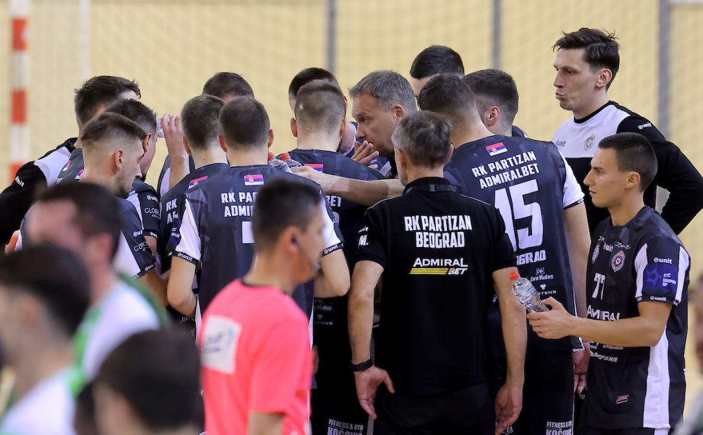 Partizan se u subotu bori za evropsko proleće, a Ćirković poručuje: Znamo gde smo grešili u Austriji