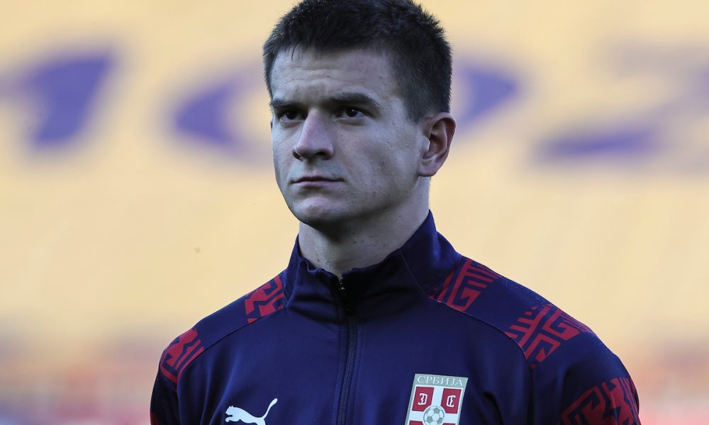 TOPIĆ POSLE DEBIJA: Drago mi je što smo baš mi izbacili Švajcarsku! Prijaju mi poređenja sa Matićem