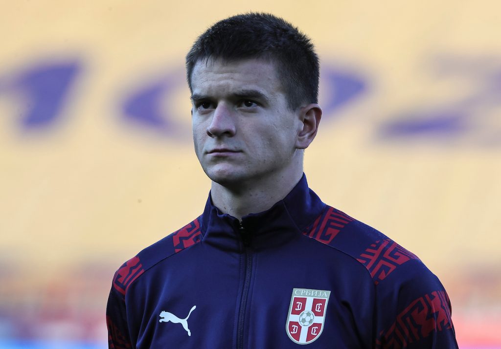 TOPIĆ POSLE DEBIJA: Drago mi je što smo baš mi izbacili Švajcarsku! Prijaju mi poređenja sa Matićem