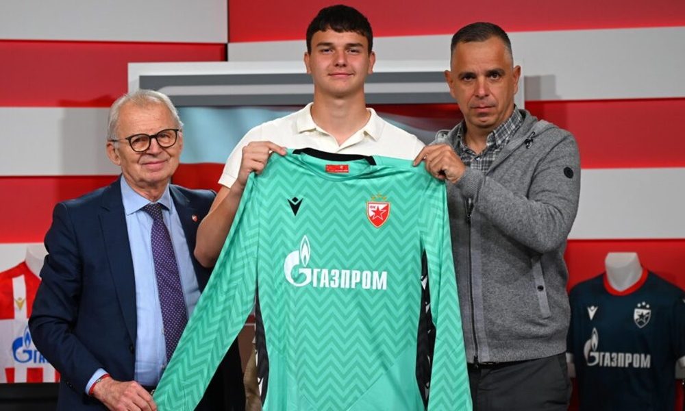 Zvezda prelomila da golman ostane na pozajmici