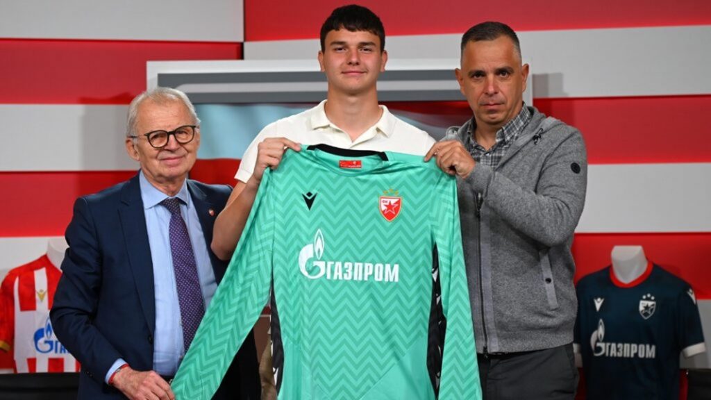 Zvezda prelomila da golman ostane na pozajmici
