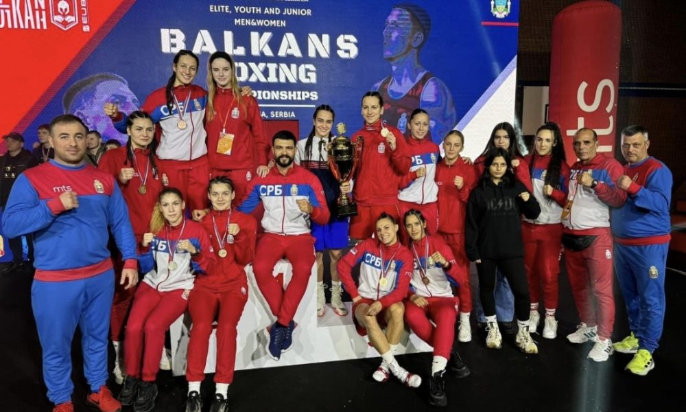 SRPSKI BOKS – RUDNIK DIJAMANATA Muškarci izrastaju u lavove, devojke lepe i udaraju za medalje! (FOTO)