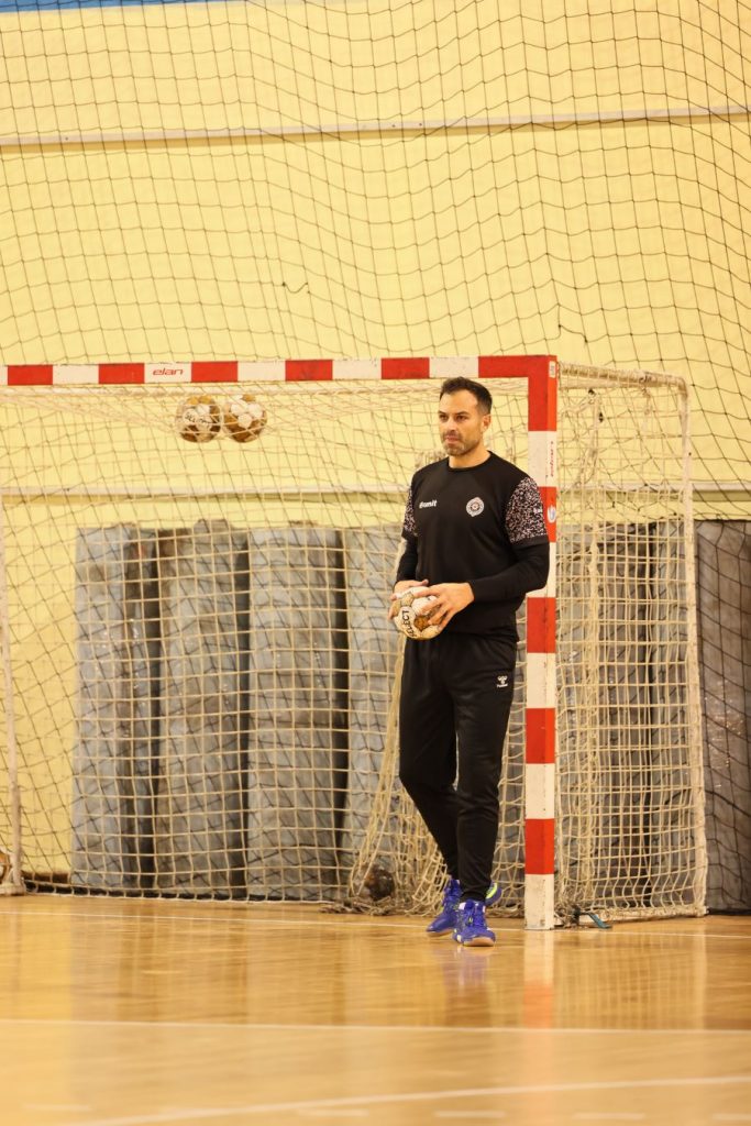 Vujović za MBS: Došlo vreme da budem najstariji… Očekujem uspehe s Partizanom