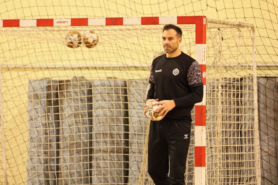 Vujović za MBS: Došlo vreme da budem najstariji… Očekujem uspehe s Partizanom