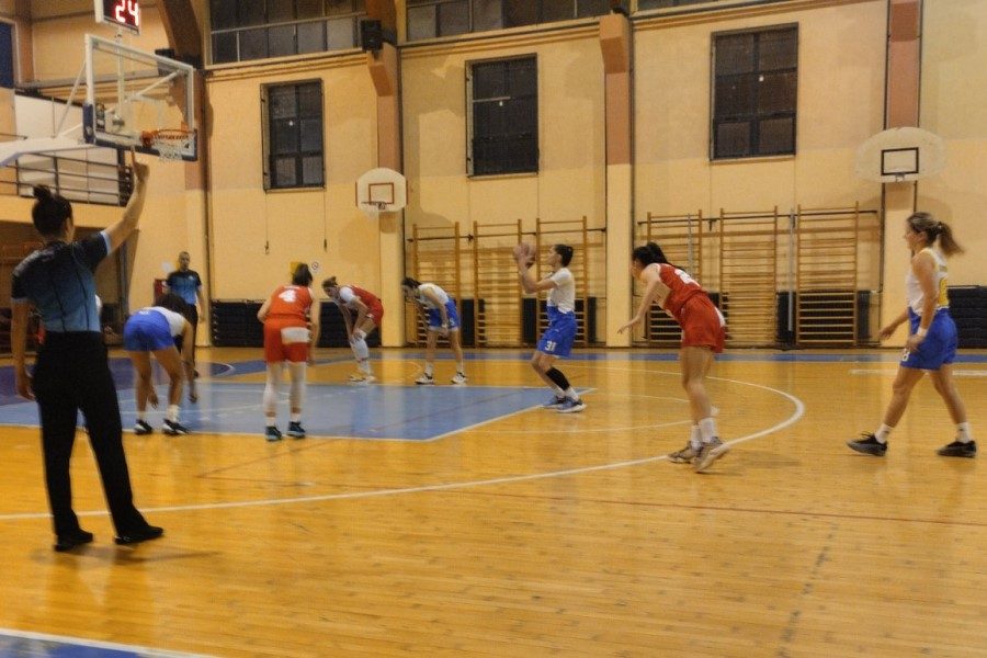 STUDENT PAO NA ISPITU U NOVOM SADU Vojvodina savladala niške košarkašice posle preokreta u drugom poluvremenu