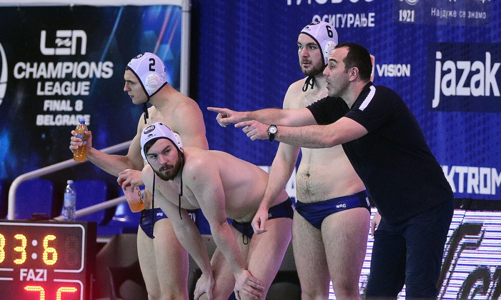 LEN LIGA ŠAMPIONA Pobeda Novog Beograda i poraz kragujevačkog Radničkog