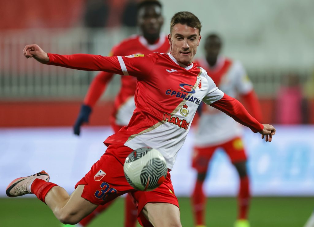Veličković: Spremniji smo nego prošle sezone! Žao nam je što je odložen meč sa Zvezdom
