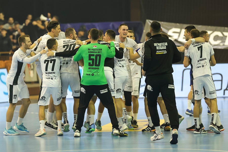 EVROPSKI KUP Partizan ubedljiv protiv Kremsa za plasman u osminu finala