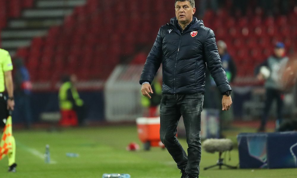 SASTAVI Ovo je startnih 11 Zvezde, Milojević ipak servirao iznenađenje
