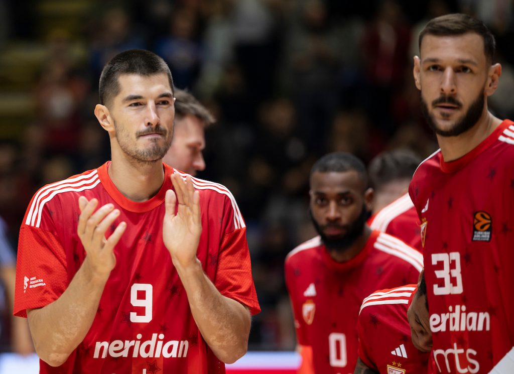 KALINIĆ OSRAMOTIO CENTRE ZVEZDE Evo i kako…